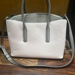 Kate Spade New York Margaux Large Satchel Lilac multicolor